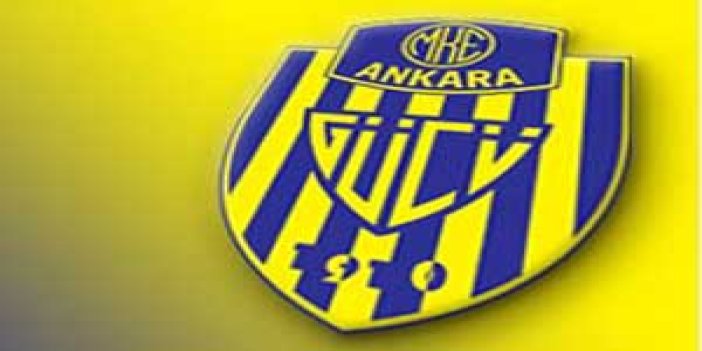 Ankaragücü'nden TFF'ye tepki