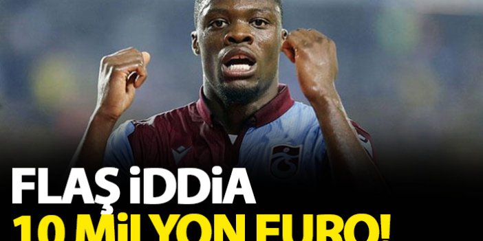 Gana'dan flaş iddia! Ekuban için 10 Milyon Euro'luk teklif!