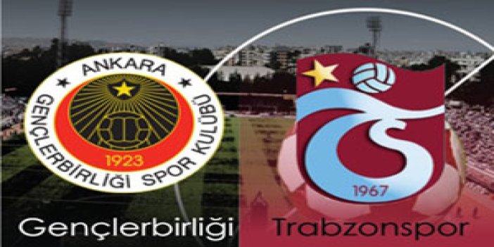 Trabzonspor'a Başkent uğuru