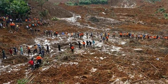 Etiyopya'da toprak kayması: 12 ölü