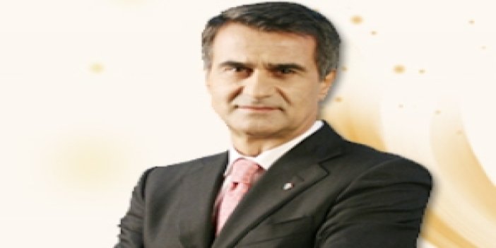 Şenol Güneş final yolunda