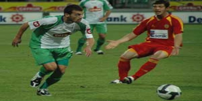 Çaykur Rizespor tur atladı