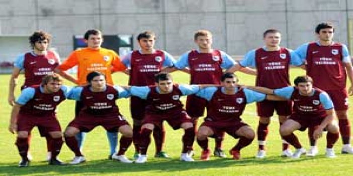 Karadenizspor 3-0 yenildi