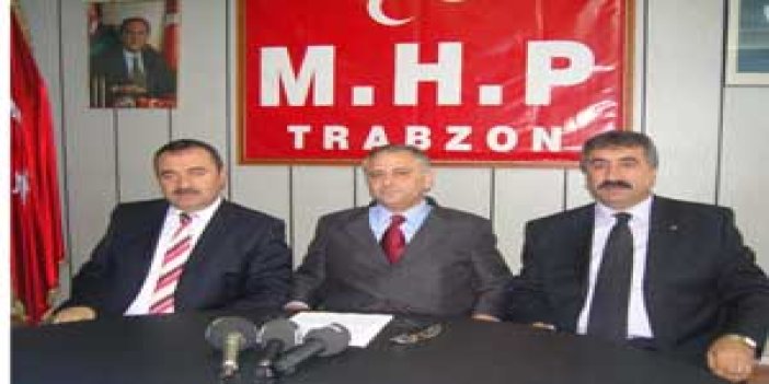 MHP Trabzon'da büyük gün yarın