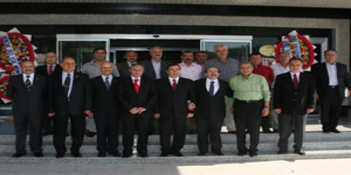 Ege Belediyeler birliği semineri