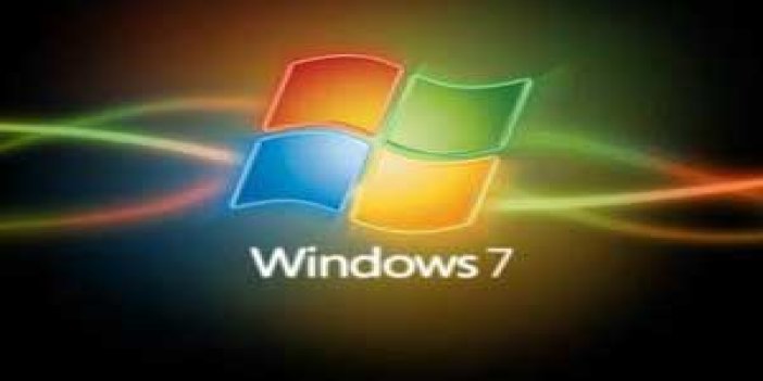 ''Windows 7'ye'' koruma