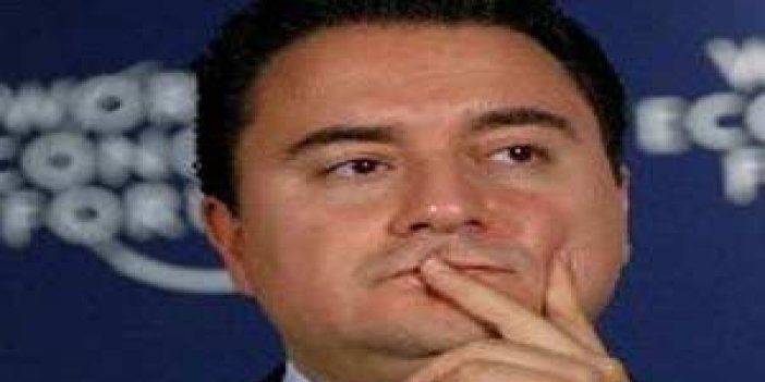 Babacan'dan önemli açıklama