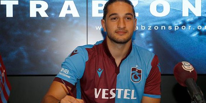 Trabzonspor'dan sakatlık açıklaması! Ameliyat oldu!