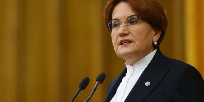 Akşener: Türkiye'nin diplomasi birikimini harekete geçirin