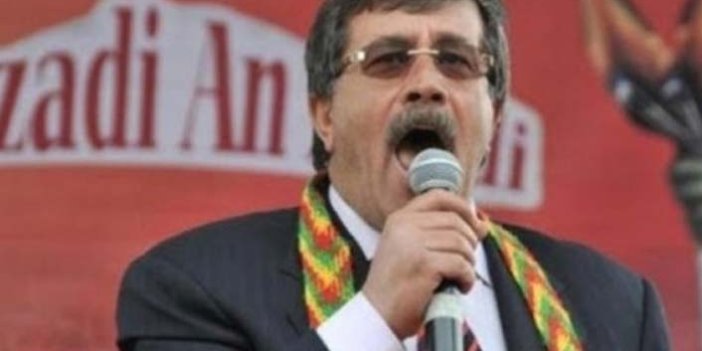 Eski HDP milletvekili İbrahim Binici'ye tutuklandı