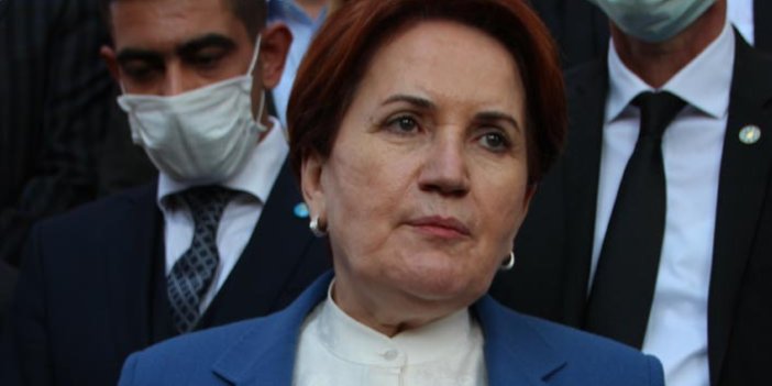 Akşener, Özdağ'ın iddialarına yanıt verdi