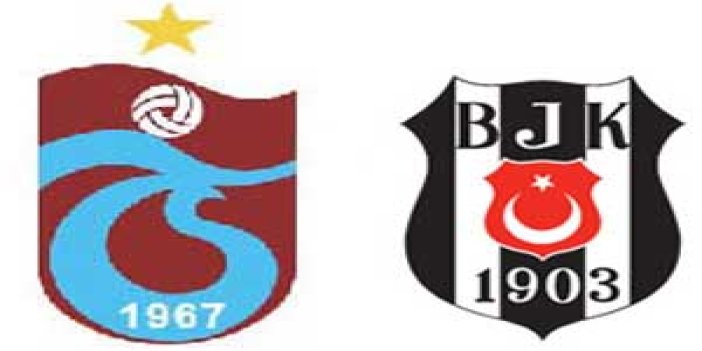 Trabzon-BJK maçı Cumartesi