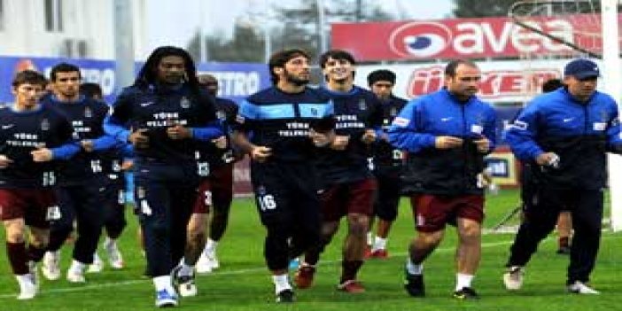 Trabzonspor'un büyük özlemi
