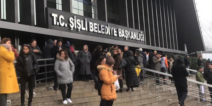 İstanbul'da belediye başkan yardımcısı ve 4 kişi tutuklandı