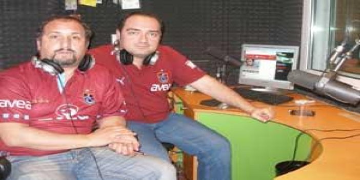 Trabzonspor Lig Radyo'da