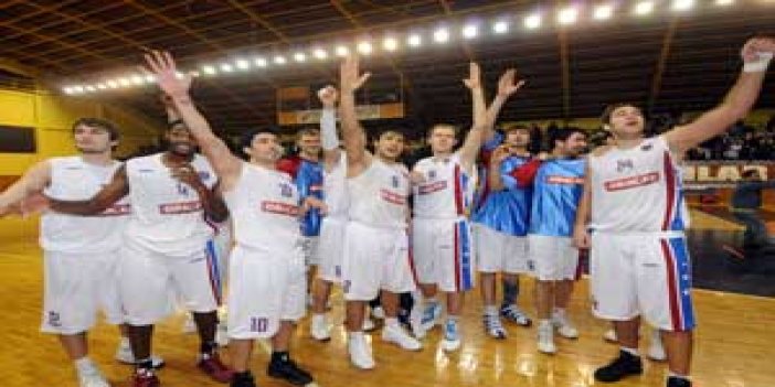 TS Basket Beykoz'u yendi