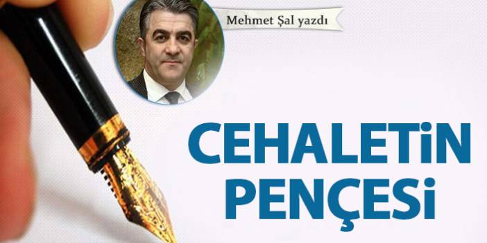 Cehaletin pençesi