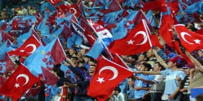 Haydi Trabzon Milli Maça