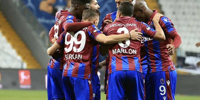 Trabzonspor ilk 8 haftalık periyotlarda puanını 3'e katladı