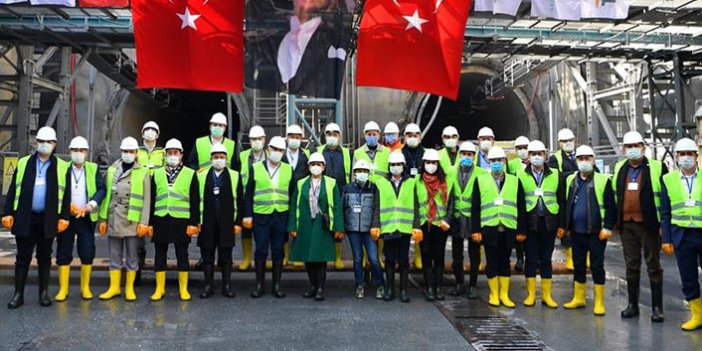 "İstanbul'a bir sihirli değnek değmiş"