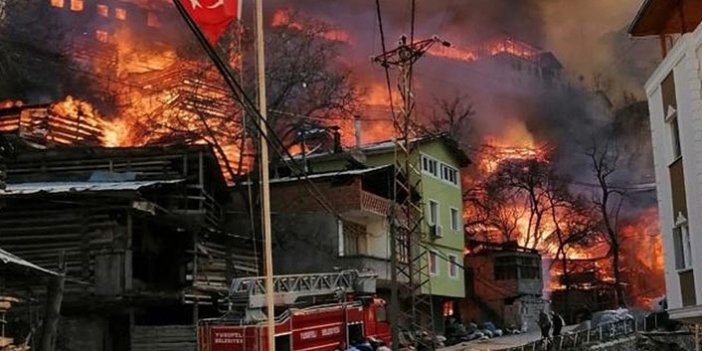 AFAD'dan Artvin'e Acil Yardım ödeneği