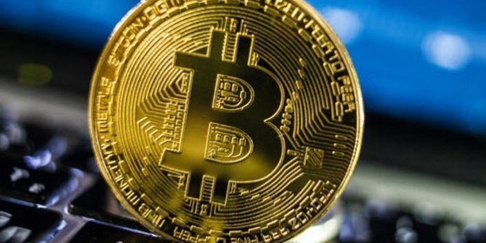 Bitcoin'de dalgalanma