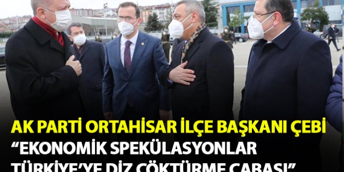 Selahaddin Çebi:Başaramayacaksınız!