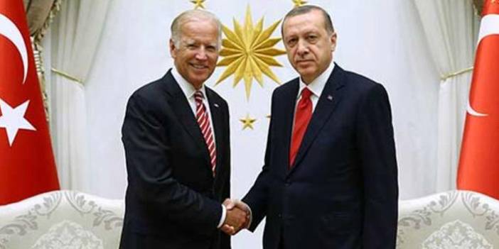 ABD Başkanı Biden'dan Cumhurbaşkanı Erdoğan'a davet