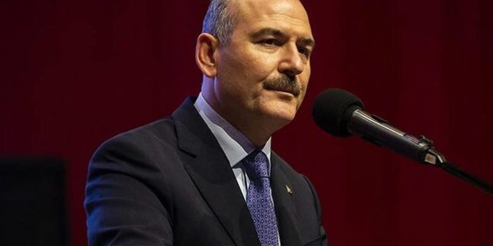 Bakan Soylu açıkladı: 'Jandarmamız 'kırmızı Liste'ye bir çizgi çekti