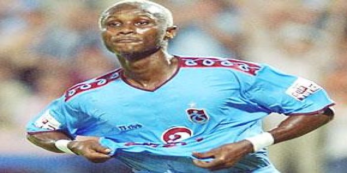 Yattara Trabzon'a demir attı