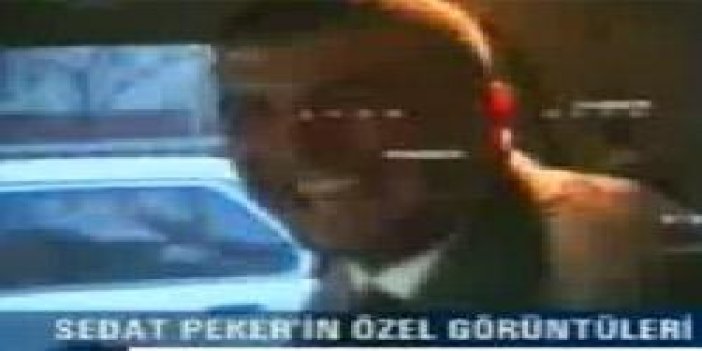 Sedat Peker karizmayı çizdirdi