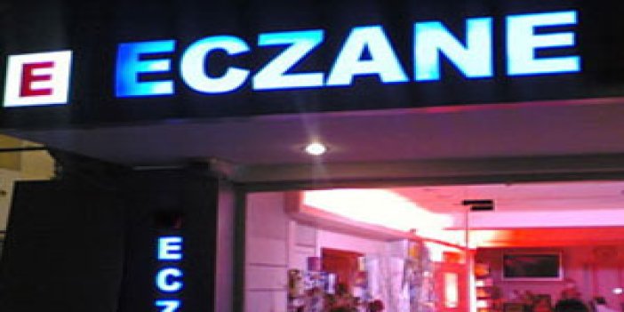 Bakandan Eczacılara rest