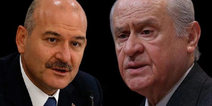 Bakan Soylu'dan Devlet Bahçeli'ye teşekkür