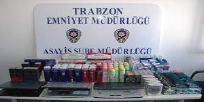 Trabzon Emniyeti Gözaçtırmıyor