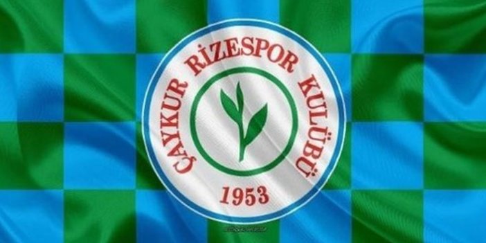 Çaykur Rizespor'da flaş ayrılık!