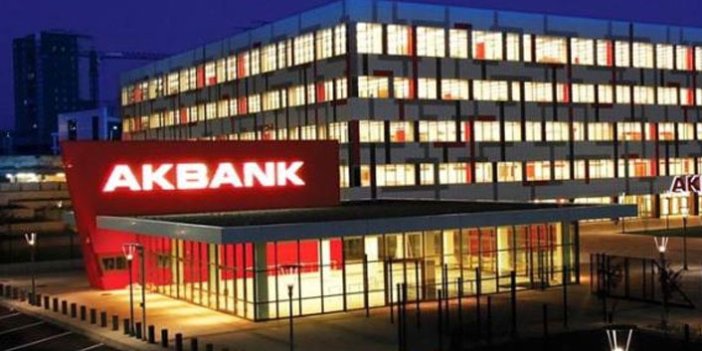 2 gündür işlem yapılamayan Akbank'tan açıklama geldi