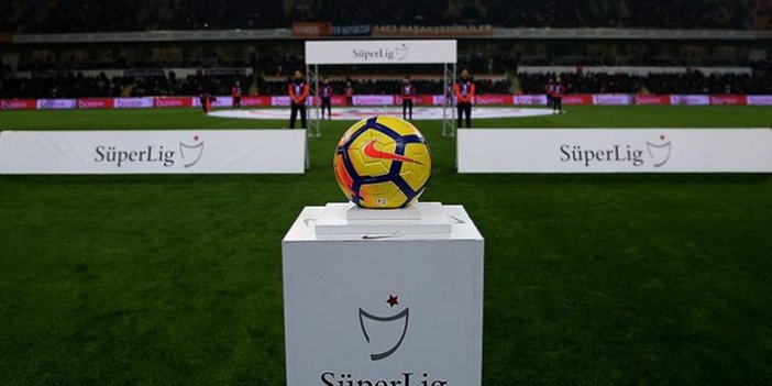 Süper Lig 2021-2022 Fikstürü belli oldu!