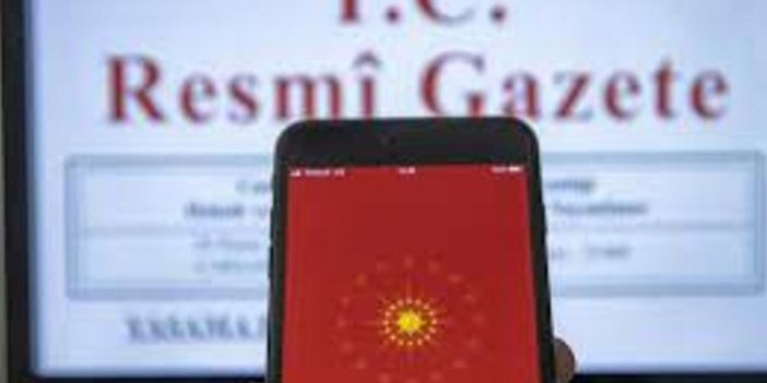 Bakan yardımcılıklarına atama kararları Resmi Gazete’de