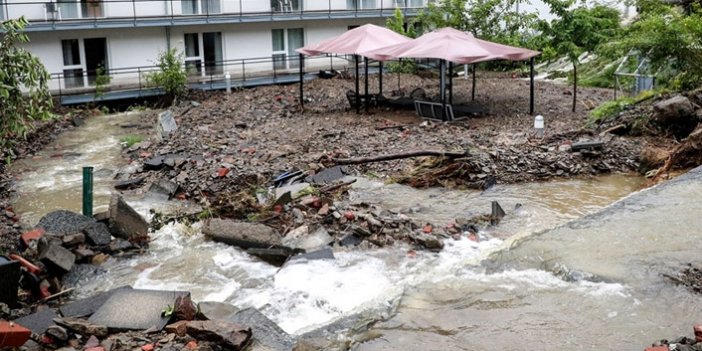 Almanya’da sel ve su baskını: 33 Ölü