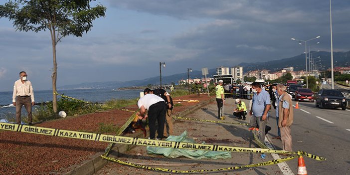 Ölüm fındık kuruturken geldi! O kazada ölü sayısı 2'ye yükseldi