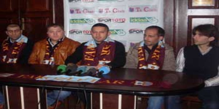 Trabzon'dan TFF'ye tepki