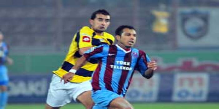 Trabzonspor kampına bir futbolcu daha