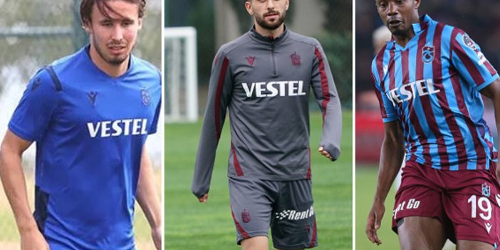 Çaykur Rizespor'un gözü Trabzonspor'da! Tam 3 futbolcu...