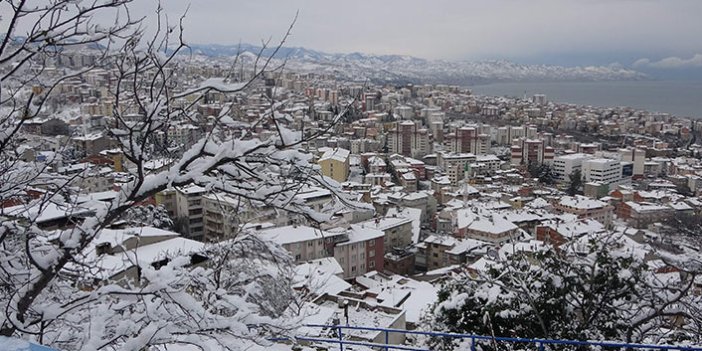 Trabzon'da yarın okullar tatil mi? Valilik açıkladı