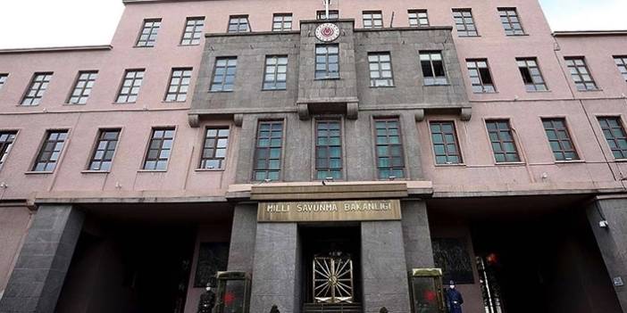 MSB açıkladı: 24 bin 256 kişi ihraç edildi