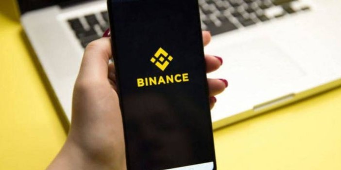 Binance'e Türkiye'den ceza