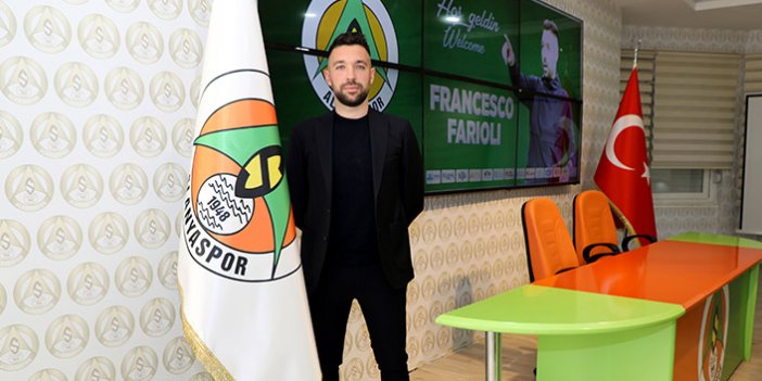 Alanyaspor'da Francesco Farioli dönemi