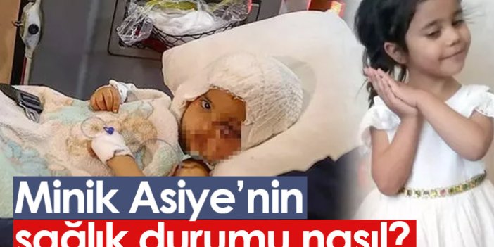 Asiye Ateş'in sağlık durumu nasıl?