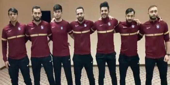 Ofsporlu futbolculardan eğlenceli video! Başkanın cevabı da bomba