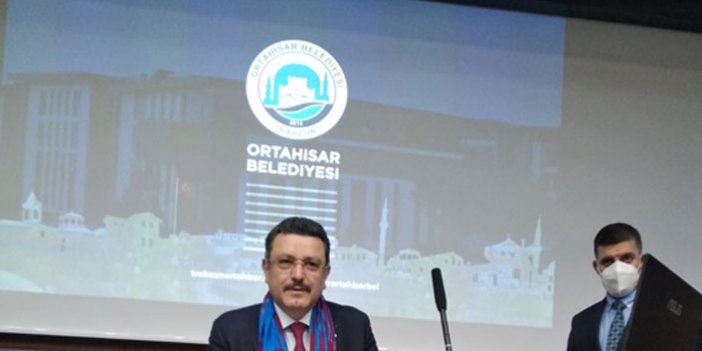 2022 yılı ilk meclis toplantısı bugün yapıldı